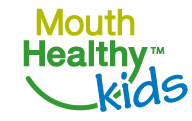 Mouth healthy kids logo